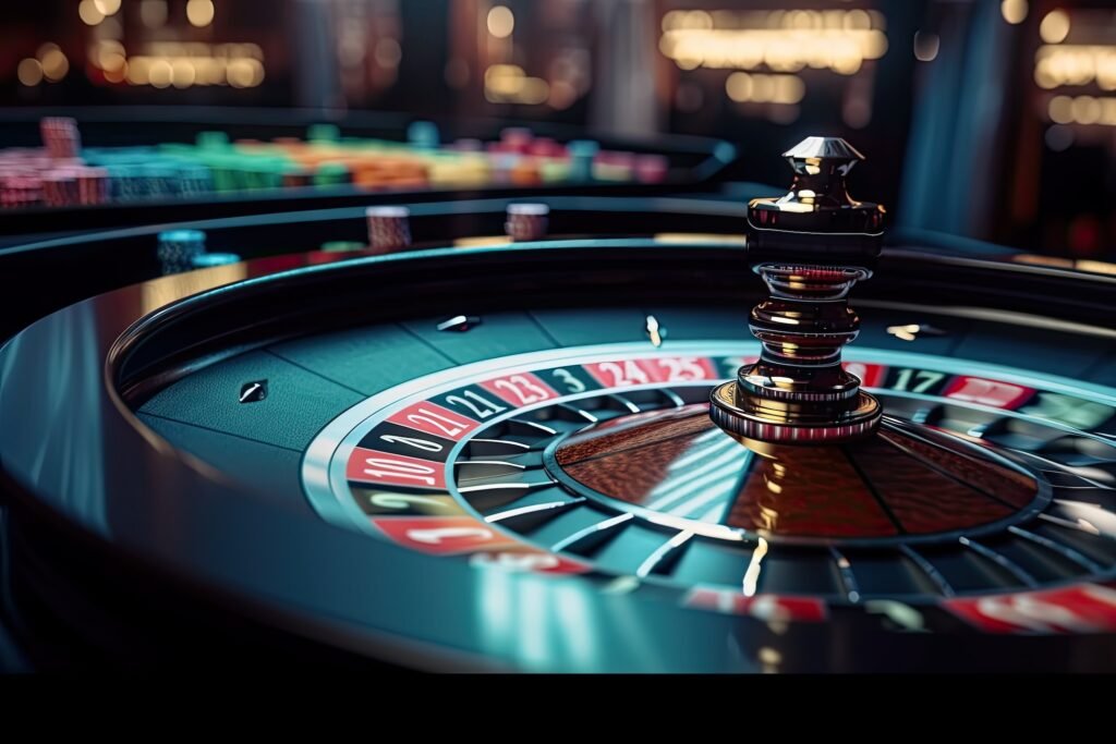 ScatterWin Casino Homepage Banner