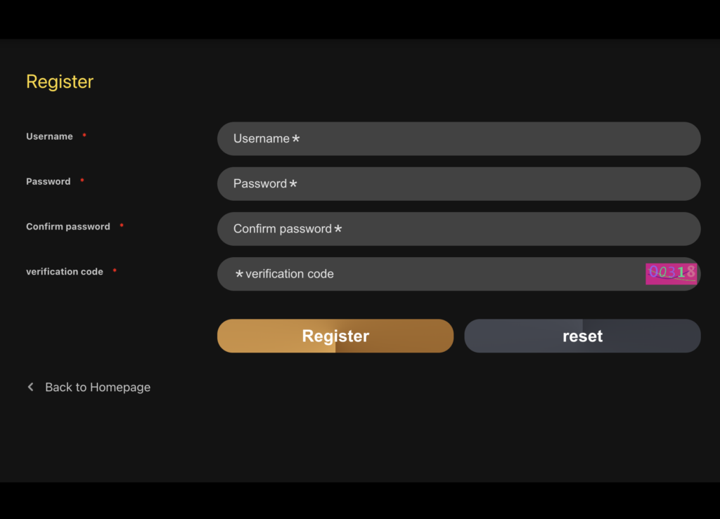 Step 2 Scatter Win Register