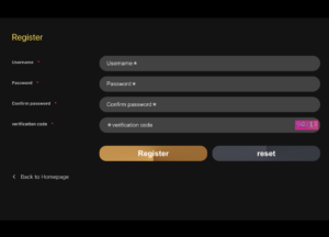 Step 2 Scatter Win Register