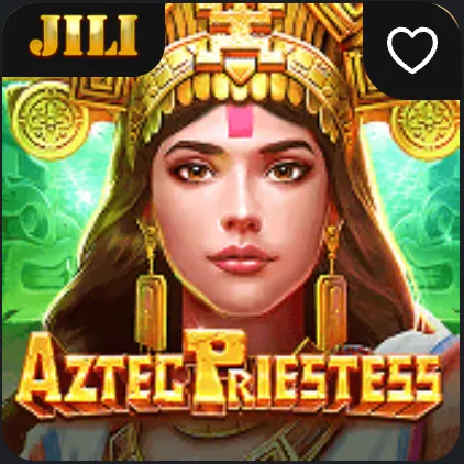 Aztec Priestess