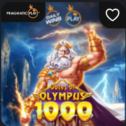 Gates of Olympus 1000