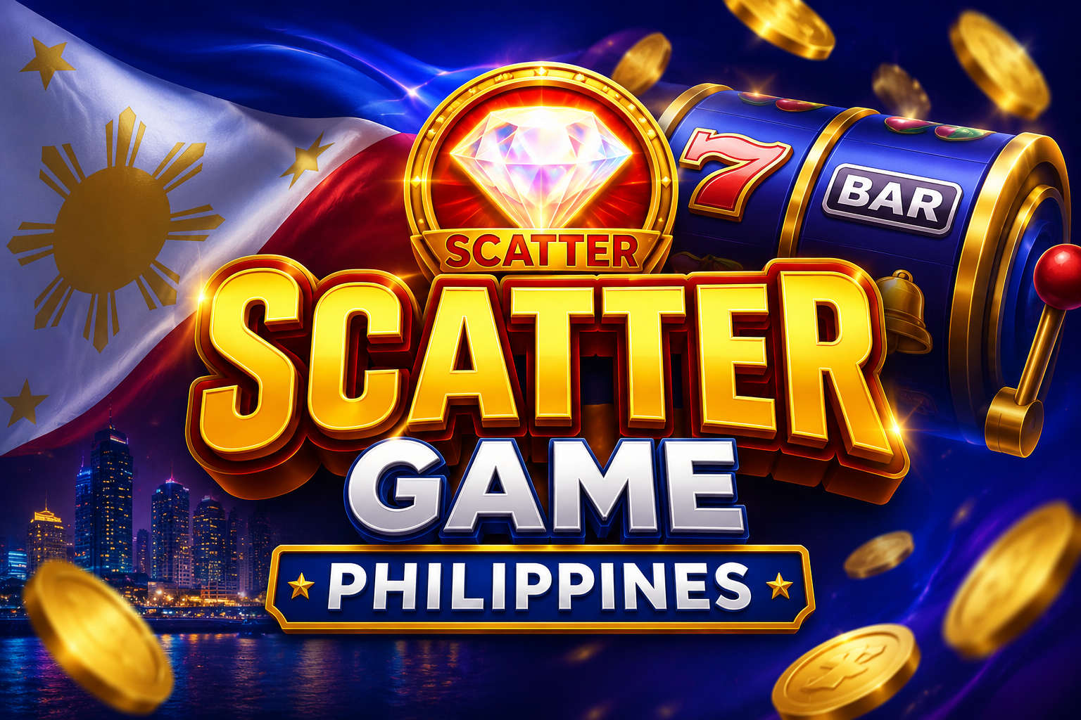 Scatter Game Philippines — ScatterWin review site