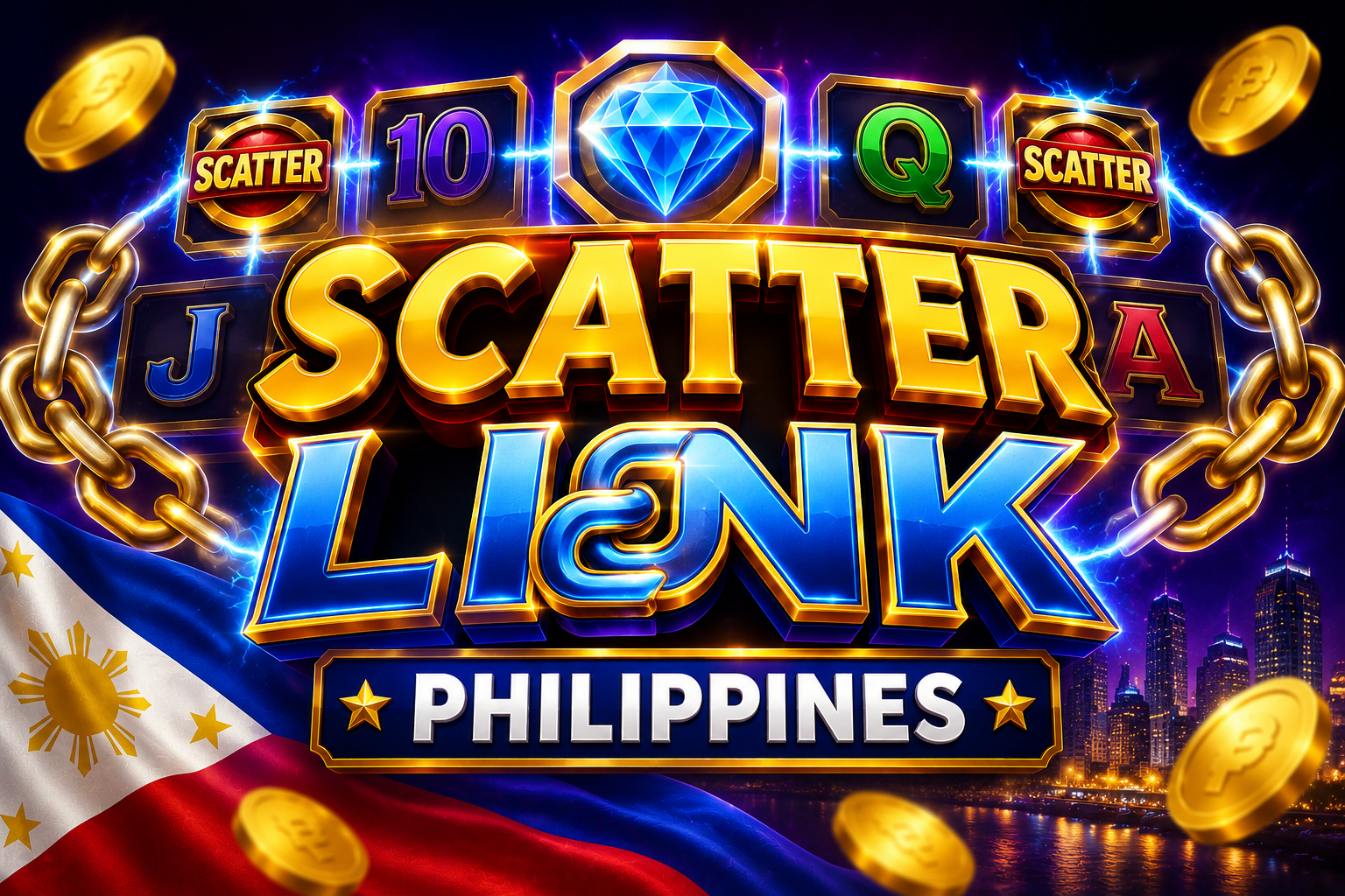 Scatter Link Philippines — Free Bonus Links