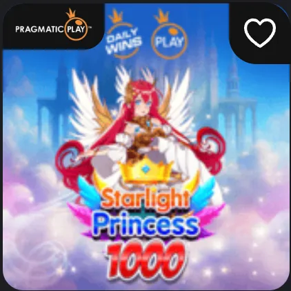 Starlight Princess 1000