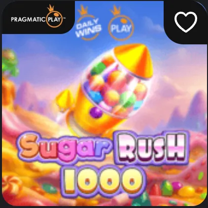 Sugar Rush 1000